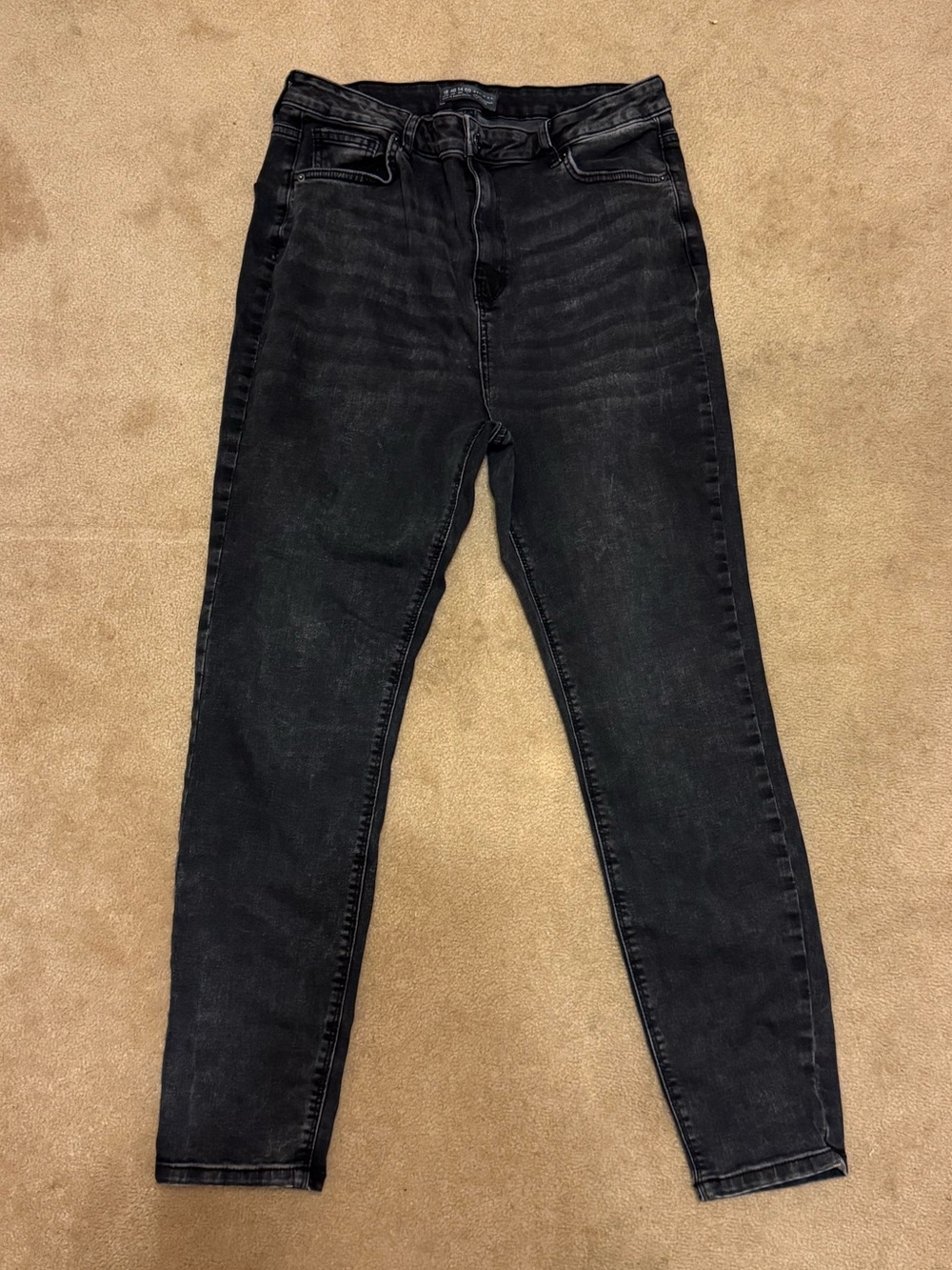 Primark Black Skinny Women’s Jeans